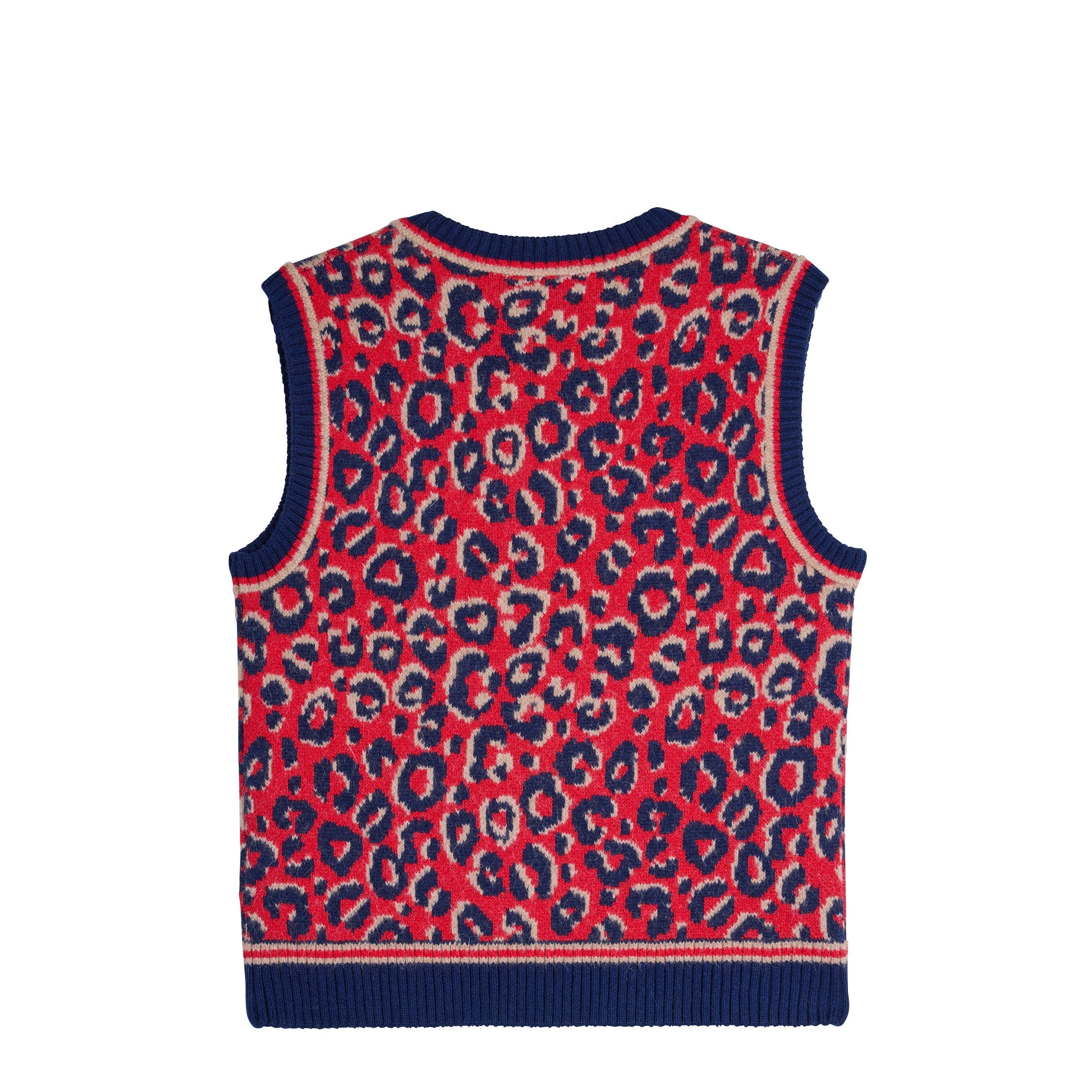 x Wales Bonner Knit Vest
