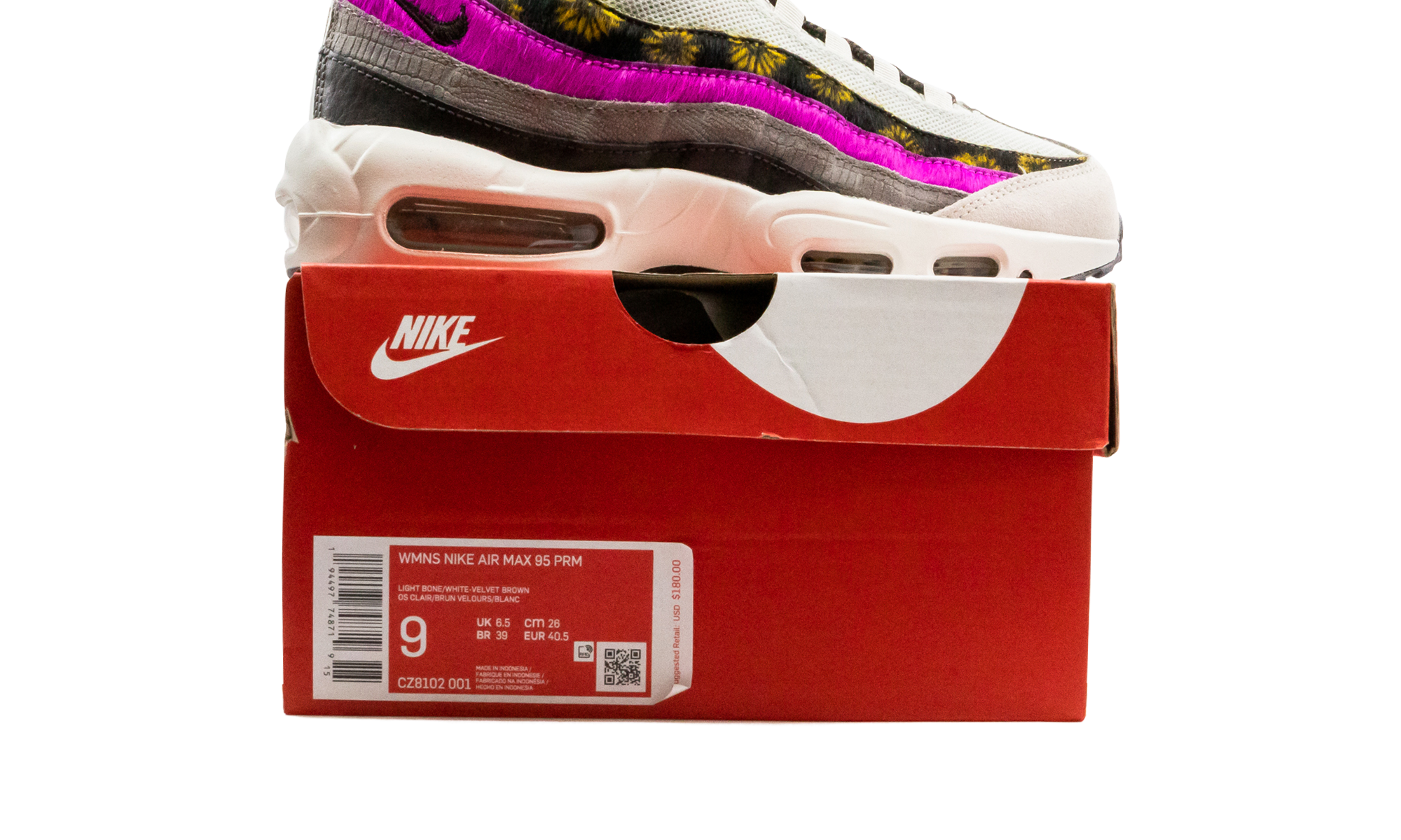 AIR MAX 95 PREMIUM WMNS"Daisy Chain"