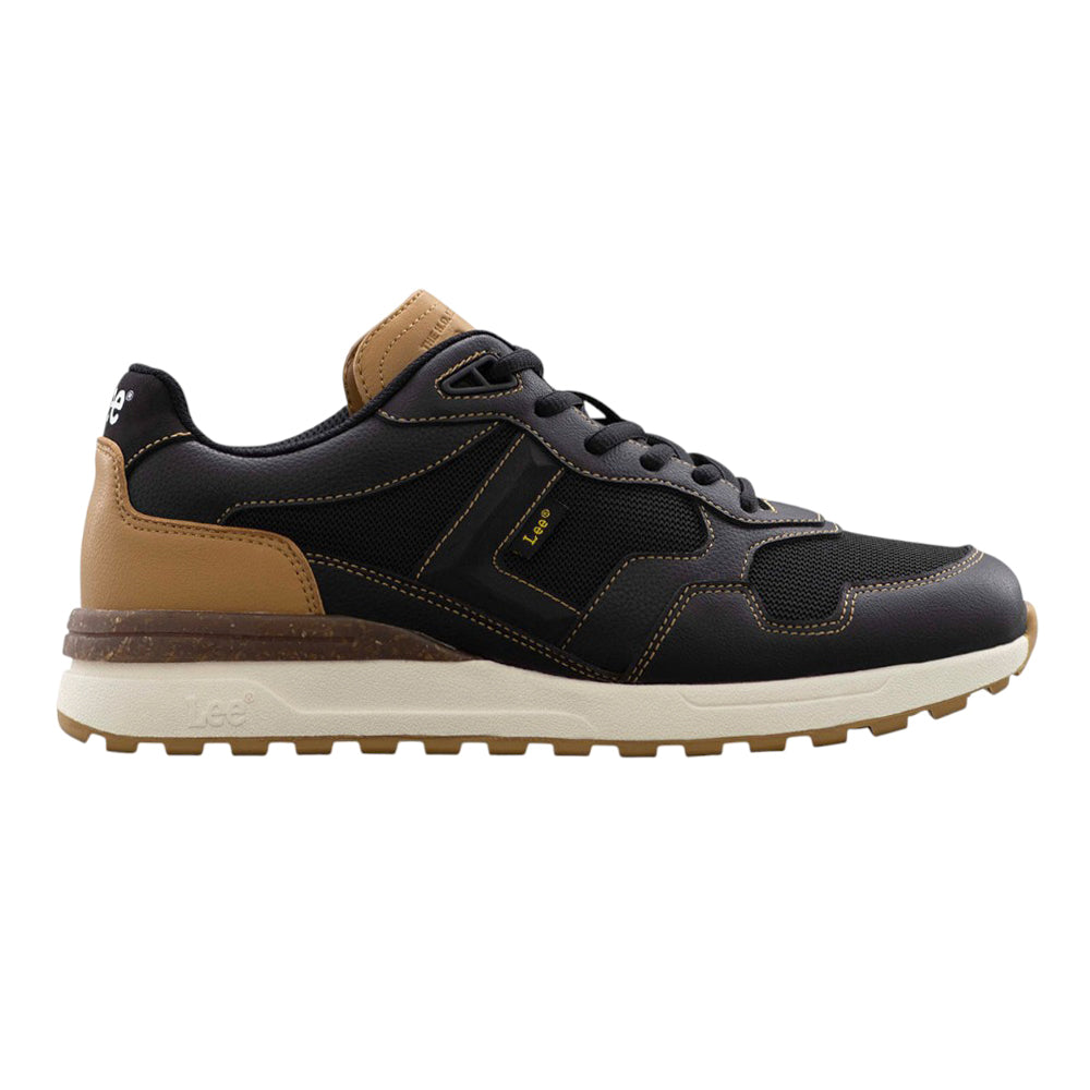 Damien Lace Up Sneakers
