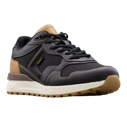 Damien Lace Up Sneakers
