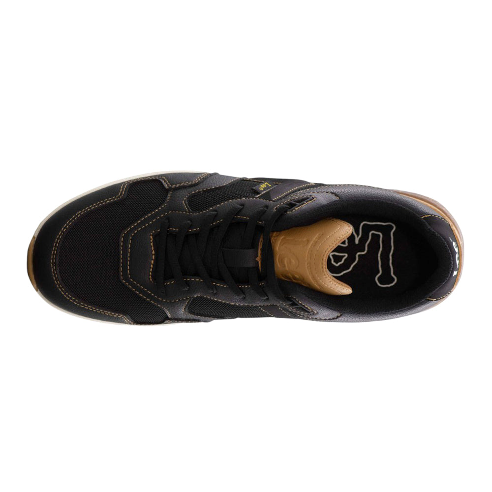 Damien Lace Up Sneakers