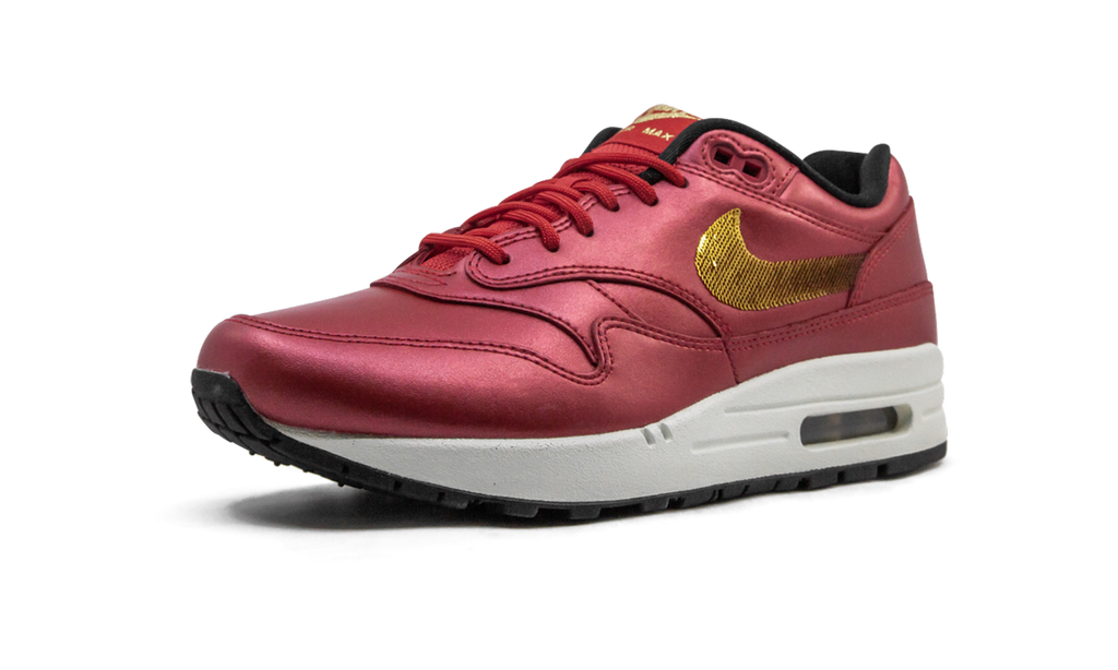 AIR MAX 1 MNS WMNS"Gold Sequins" CT1149 600