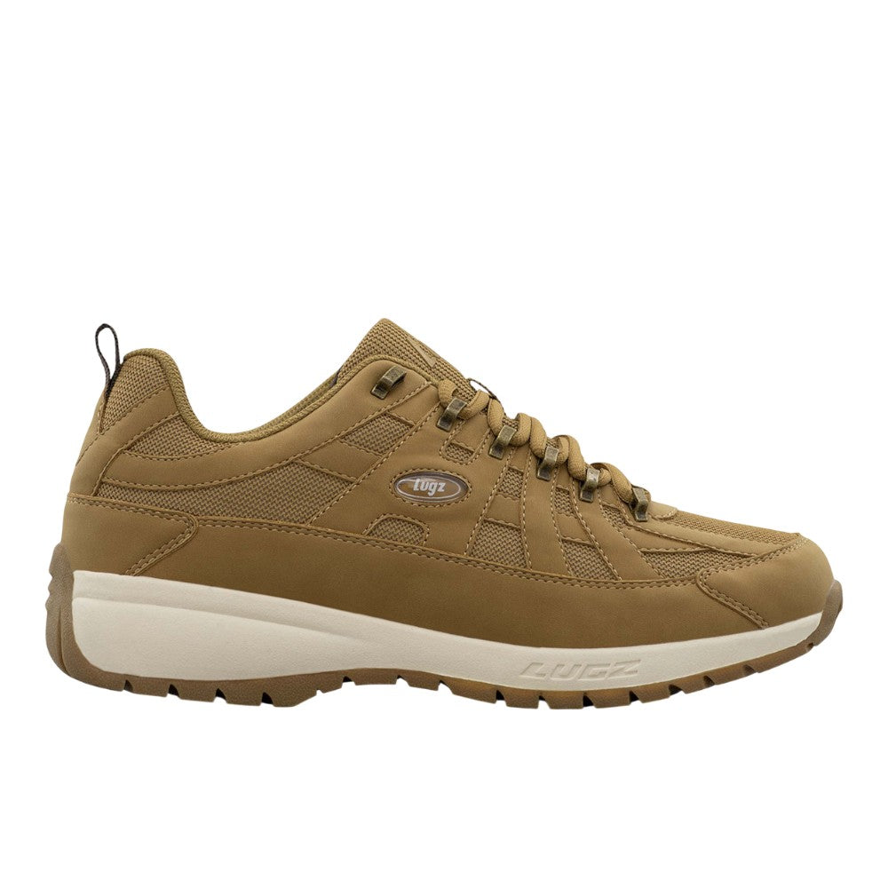 Cage Lace Up Sneakers