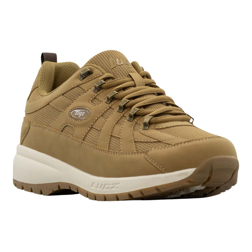 Cage Lace Up Sneakers