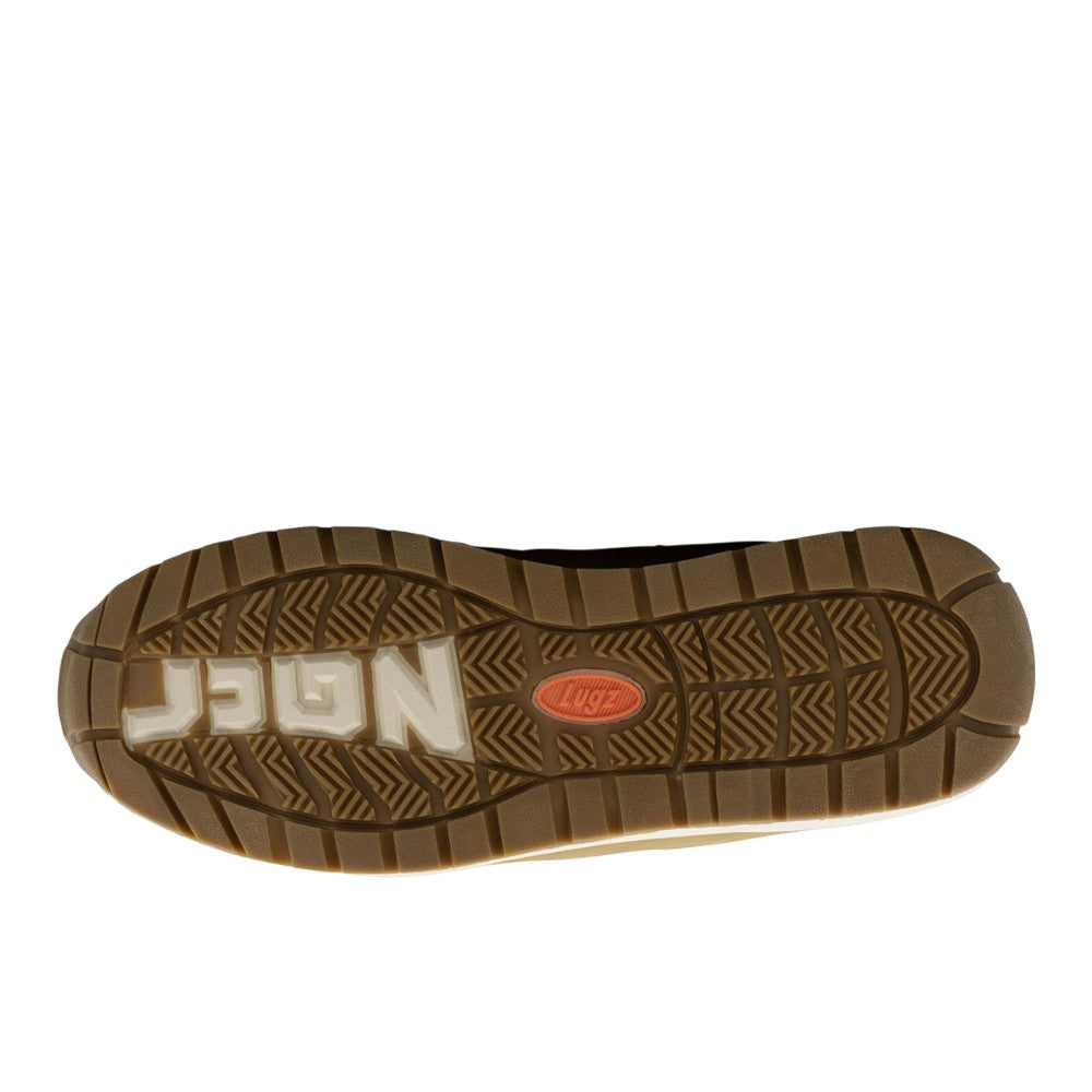 Cage Lace Up Sneakers