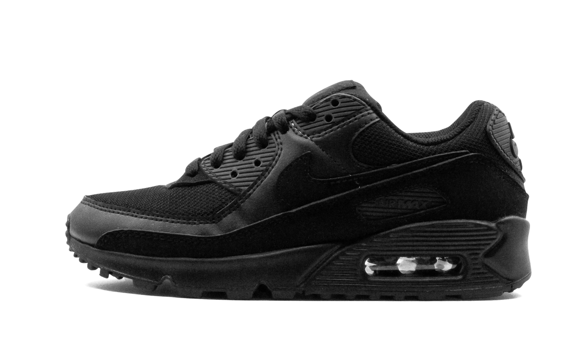AIR MAX 90 WMNS"Triple Black" CQ2560 002