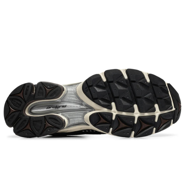 Saucony ProGrid Triumph 4 - "Sliver/Brown"
