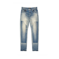 Purple Camden Shadow Denim - Authentic Indigo