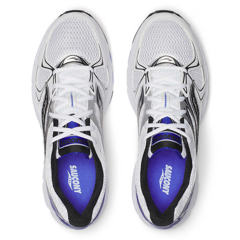 Men's Saucony Ride Millennium - "Millennium White"