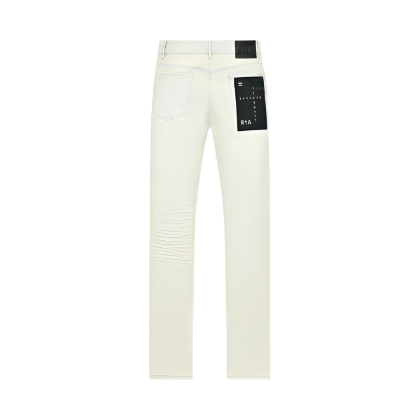 RtA Bryant Paradise Vice Denim - Stormy Sky Blue
