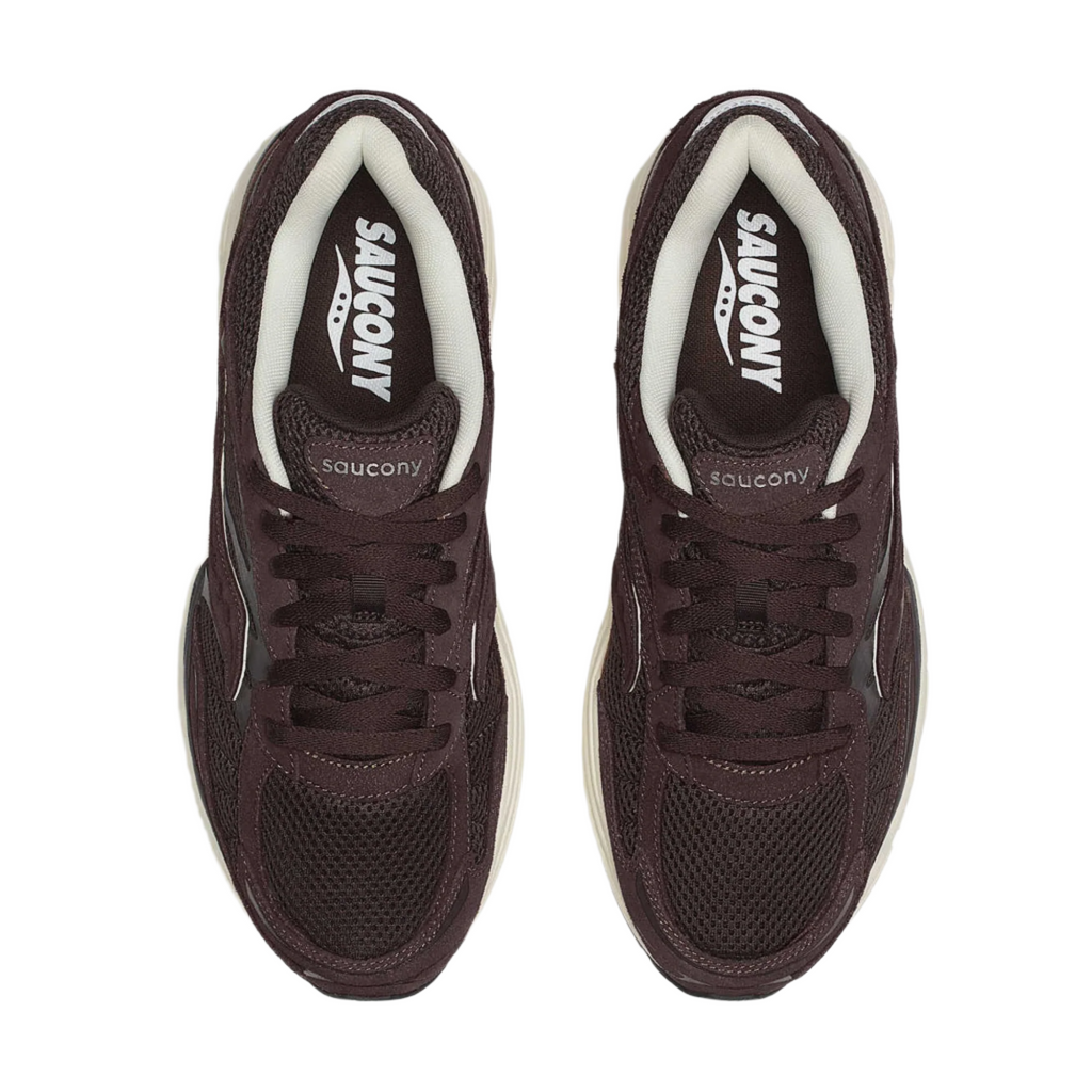 Men's Saucony Progrid Omni 9 - "Coffee Cream"