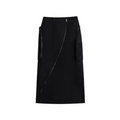 Women's  x Tela Skirt - Black