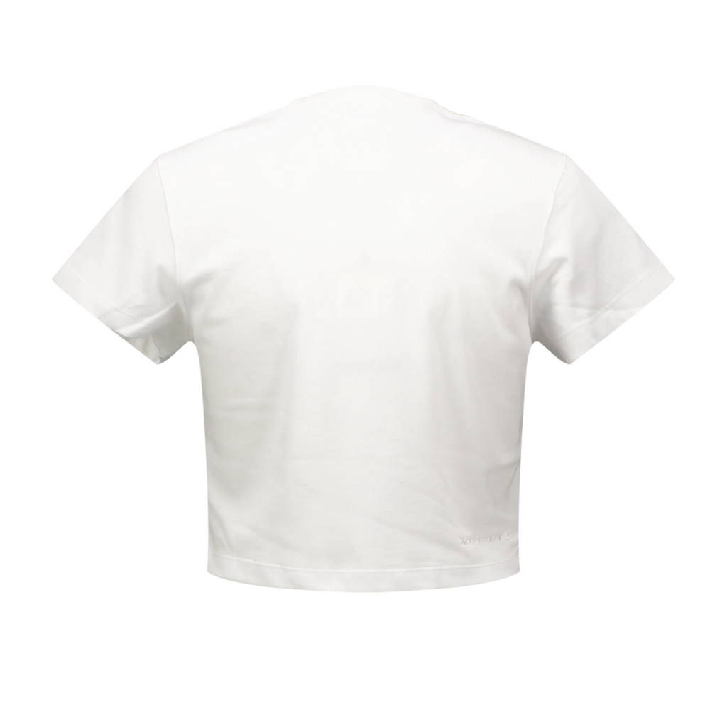 Women's  ACG Dri-FIT Short Sleeve Shirt - "White"
