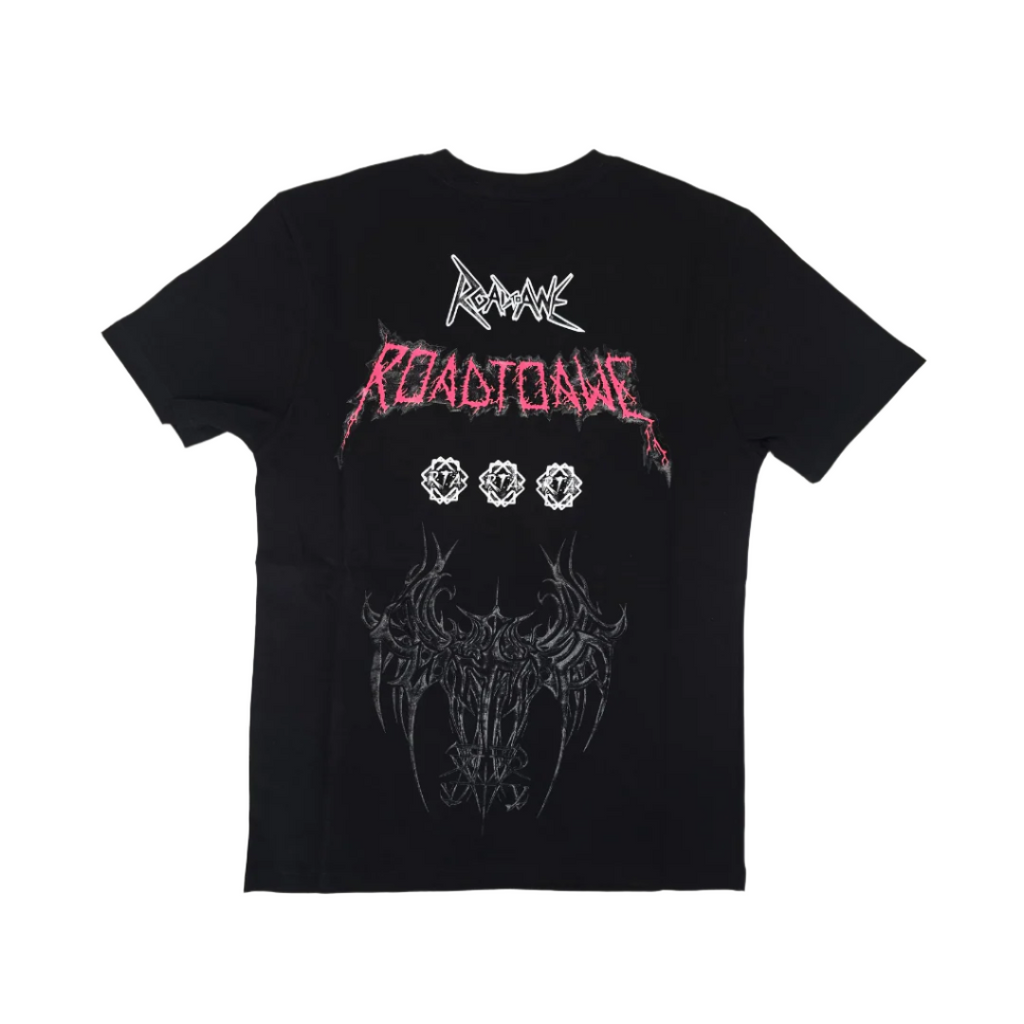RtA Liam T-Shirt - Black