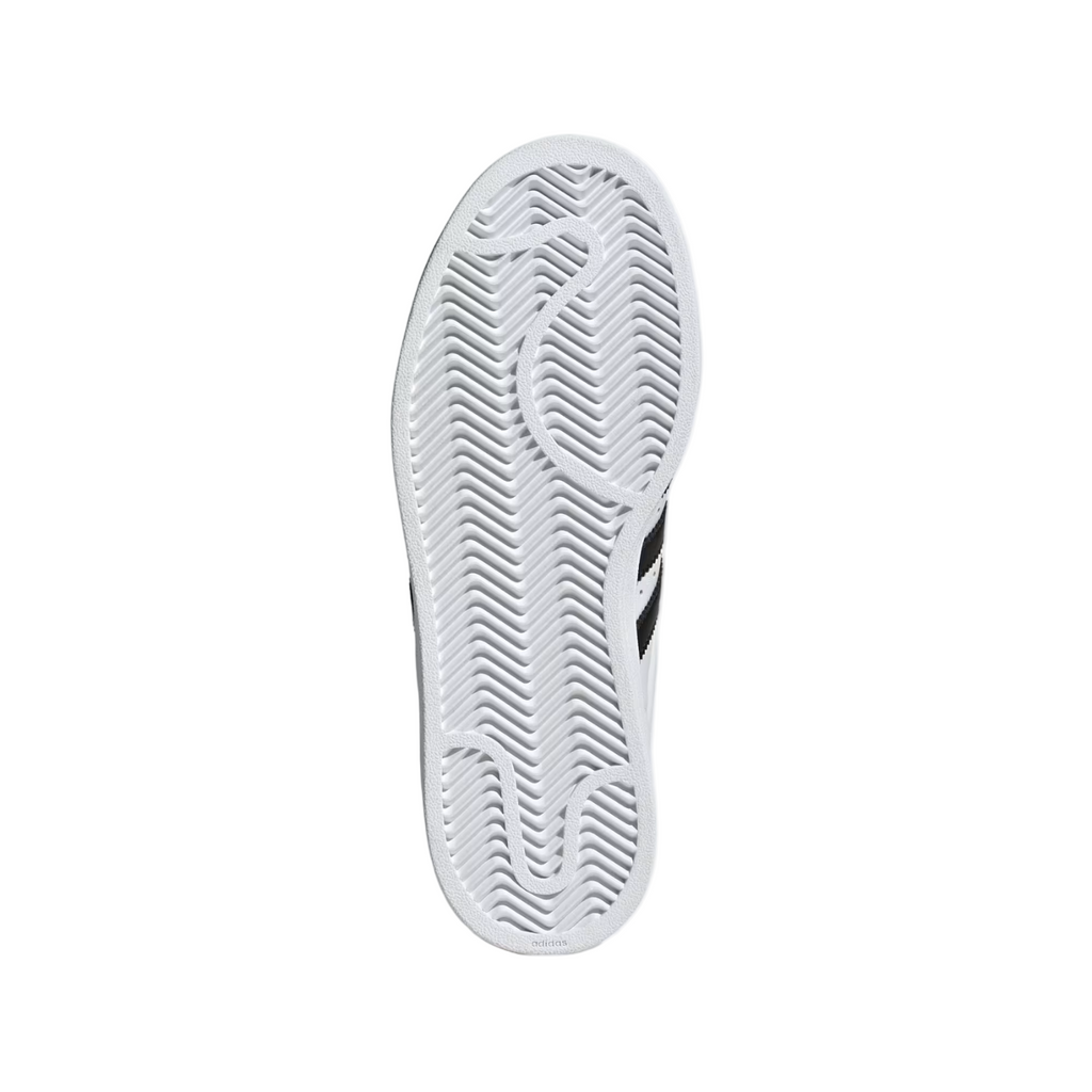 Women's  Superstar II - "White/Black"