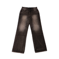 RtA Jonas Side Cross Denim - Ash Storm