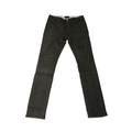 RtA Bryant Triple Cross Denim - Dusty Olive