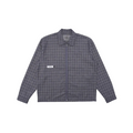 Students Fisher Flannel Jacket - Navy