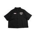 Women's  Flight Woven Top - "Black"