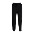 Von Dutch Rhinestone Logo Jogger - Black