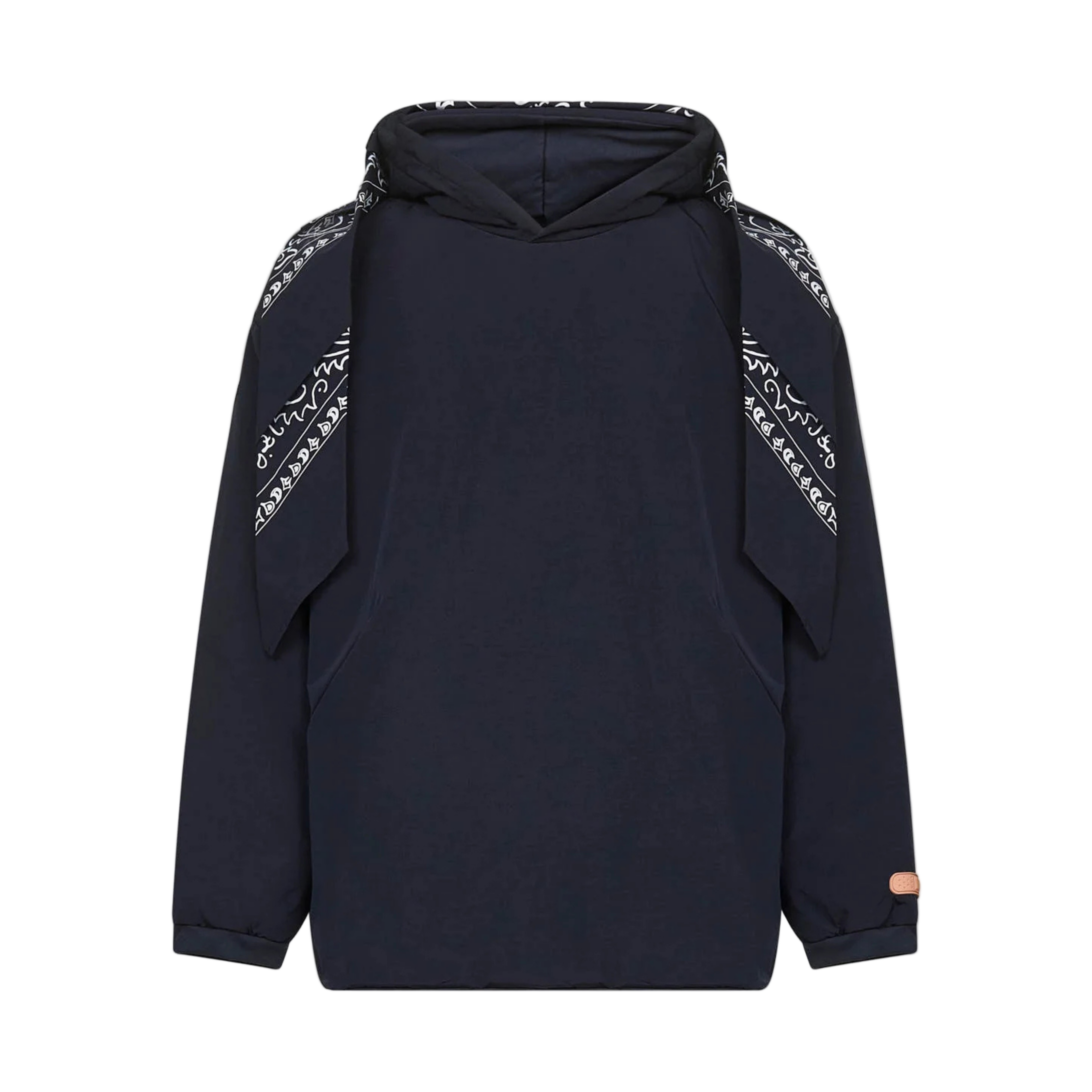 PDF Channel United Hoodie - Dark Blue