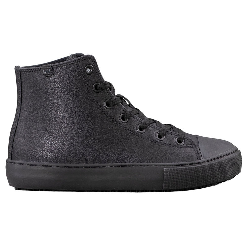 Stagger High Top Sneakers