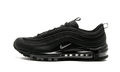 AIR MAX 97 WMNS"Triple Black" 921733 001