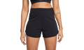 DRI-FIT BLISS FITNESS HIGH-WAISTED 3" BRIEF-LINED SHORTS WMNS"Black" DX6018 010