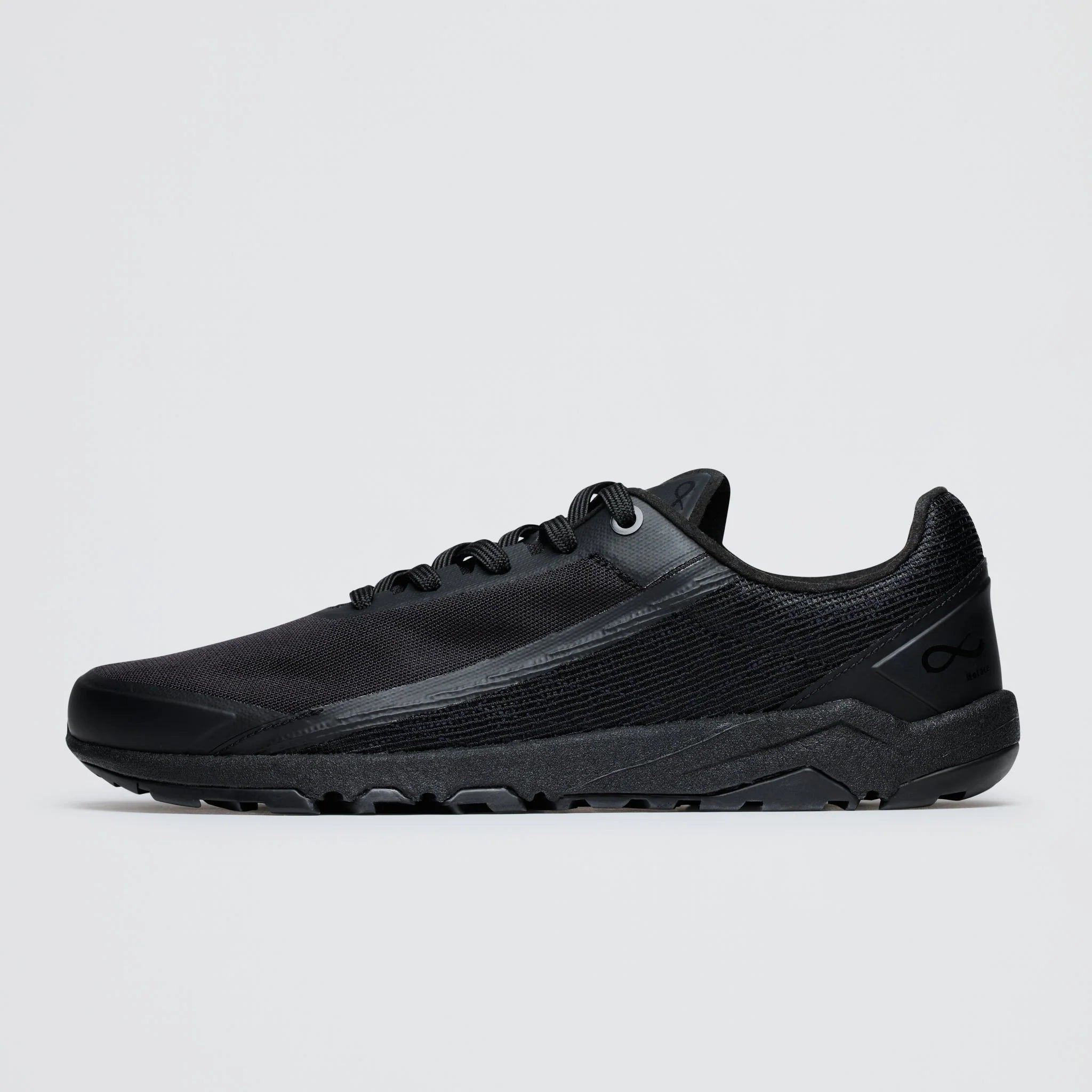 Men's Yama T1 in Triple Black