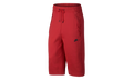 Sportswear Tech Fleece Capri Pants WMNS"Red" 832648 602