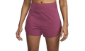 BLISS DRI-FIT HR 3" SHORTS WMNS"Rosewood" DX6018 653