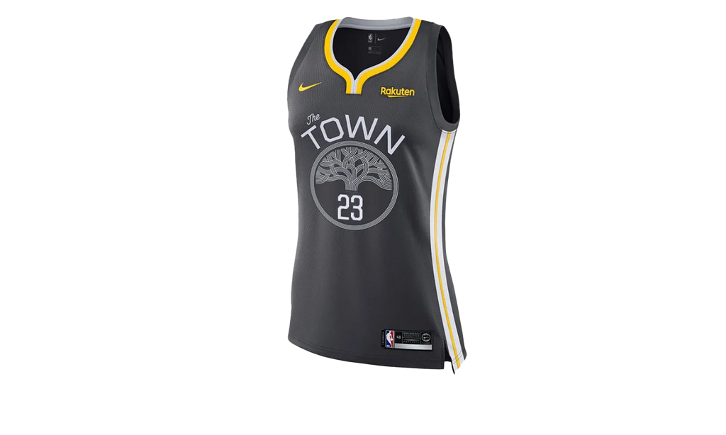 NBA Jersey Statement Edition Draymond Green WMNS"Grey" BQ4199 063