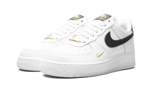 AIR FORCE 1 LO ESSENTIAL MNS WMNS"White/ Black/ Gold" CZ0270 102