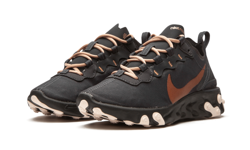 REACT ELEMENT 55 WMNS"Grey" CT1186 001