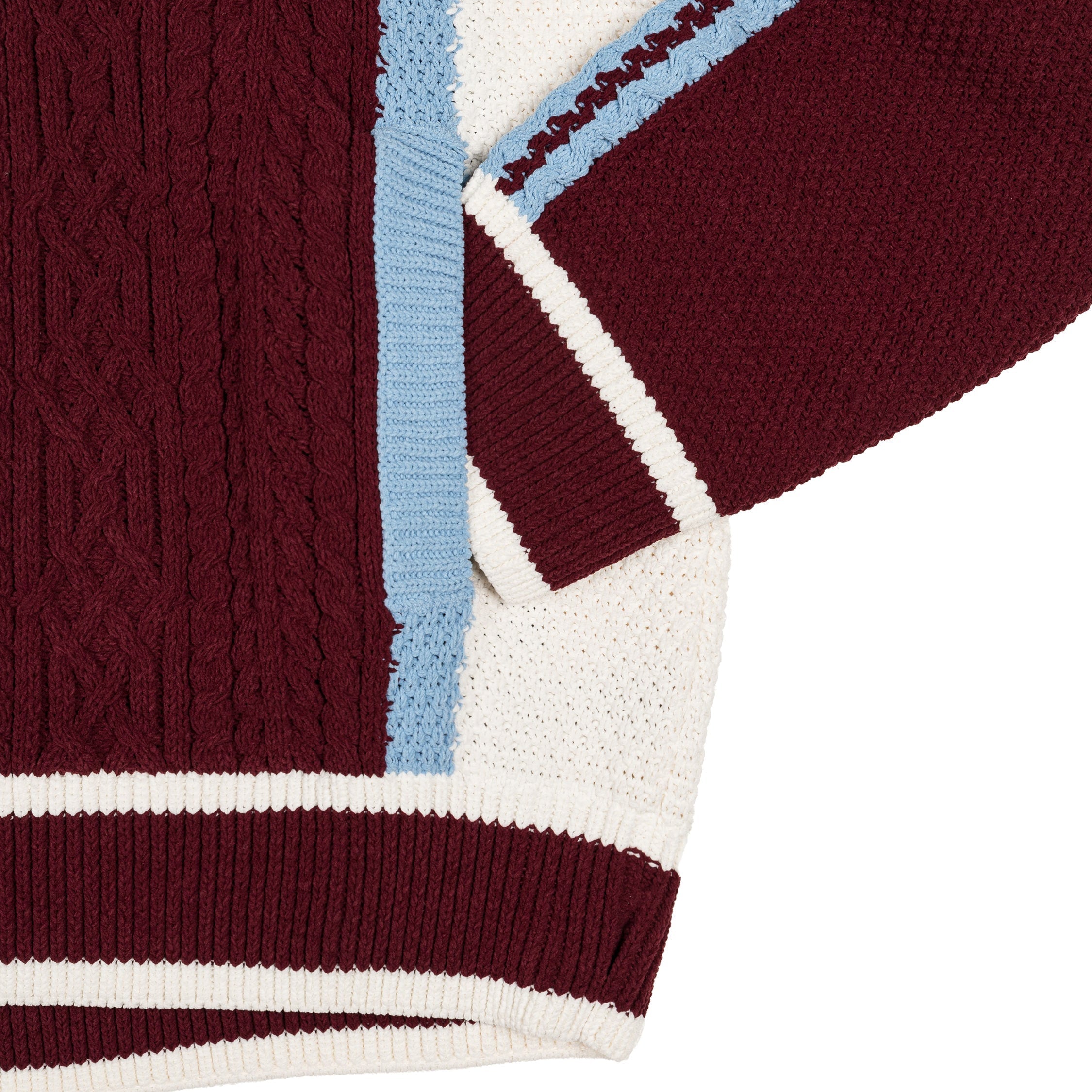 Retro Remix Cardigan