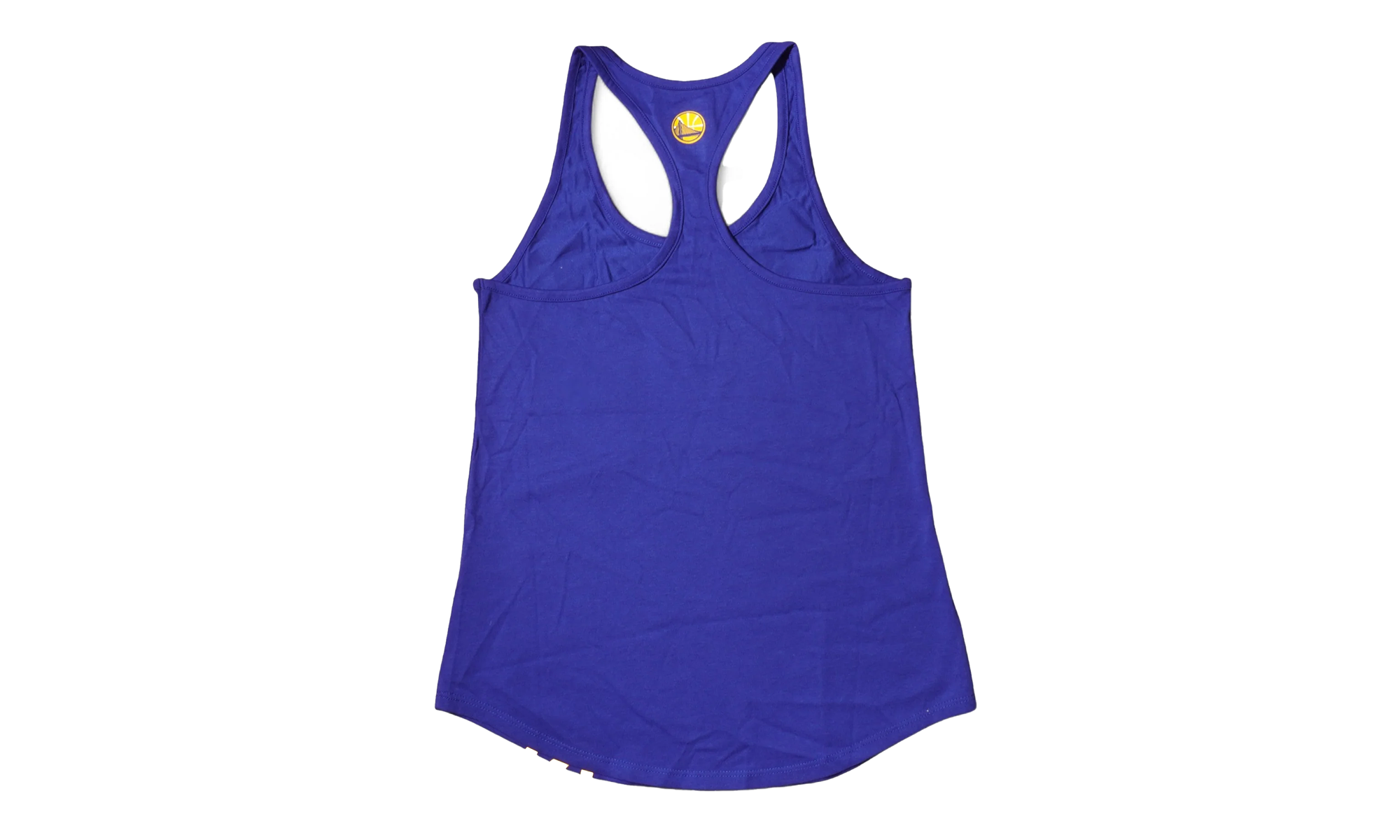 NBA Golden State Warriors 4Her Tank Top WMNS"Blue" 939872 495