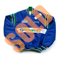 1/1 Seattle Seahawks Kingdome Security 90's Pullover Jacket NEW XXL