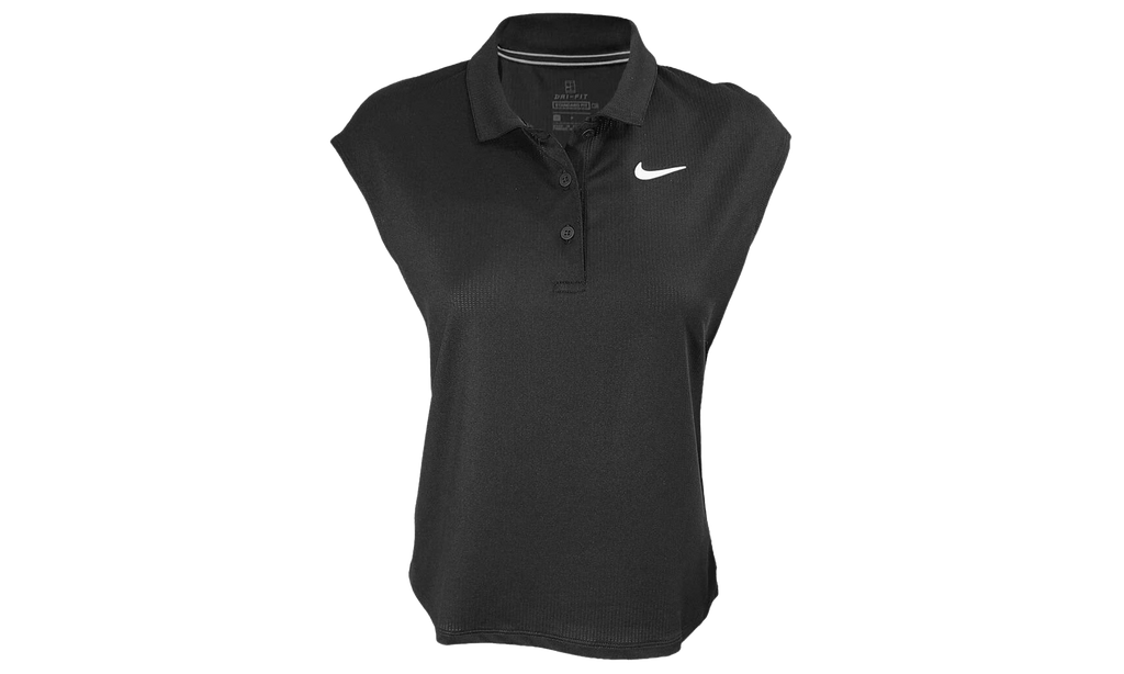Court Victory Polo WMNS"BLACK" CV2473 010