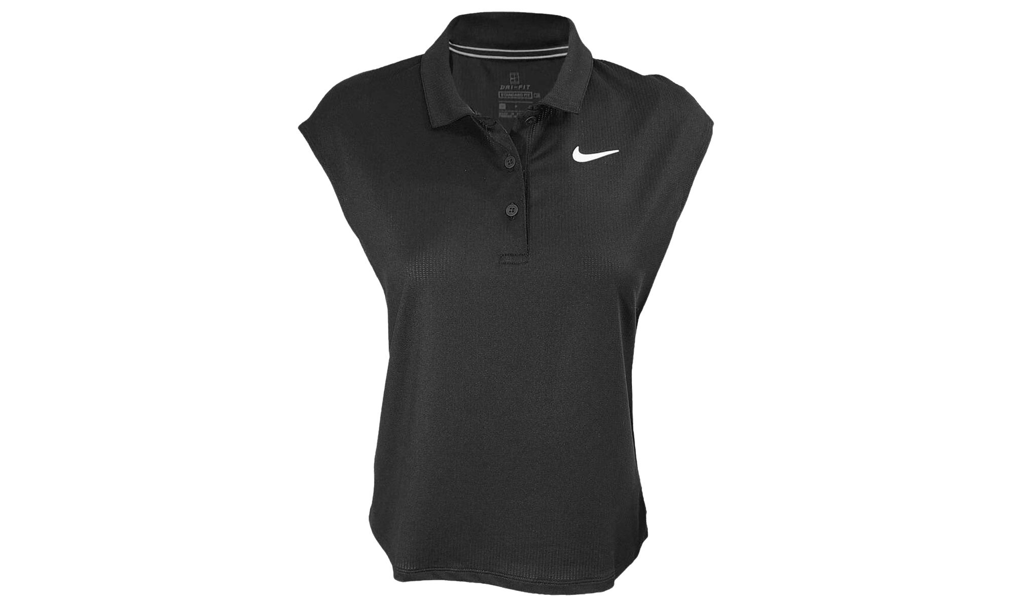 Court Victory Polo WMNS"BLACK" CV2473 010