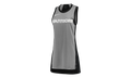 NBA Golden State Warriors Spring Jersey Long Tank Top WMNS"Gray/Black" 920485 036