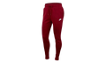 Tech Fleece Jogger Pants WMNS"Burgundy" BV3472 677
