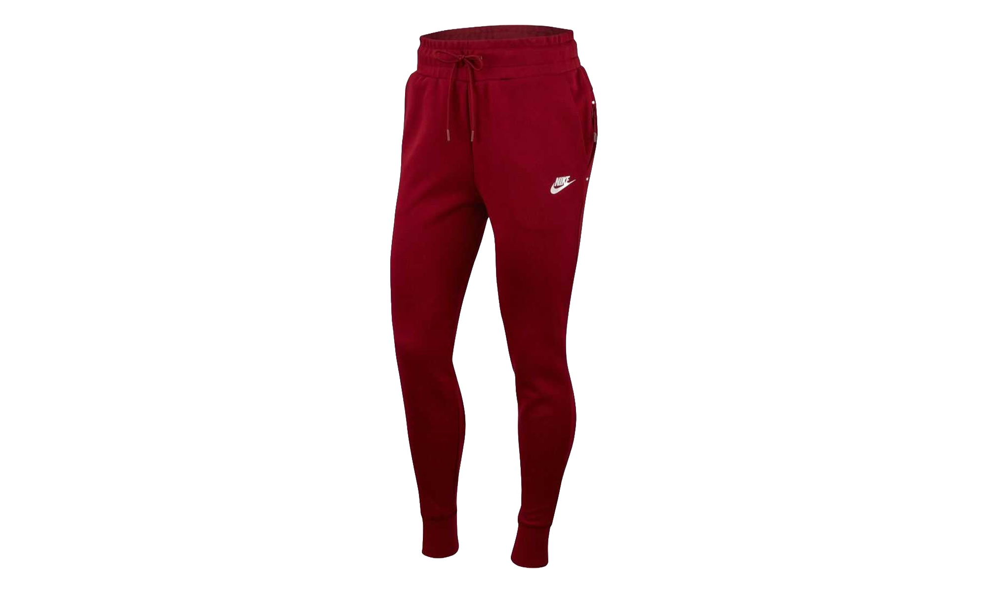 Tech Fleece Jogger Pants WMNS"Burgundy" BV3472 677