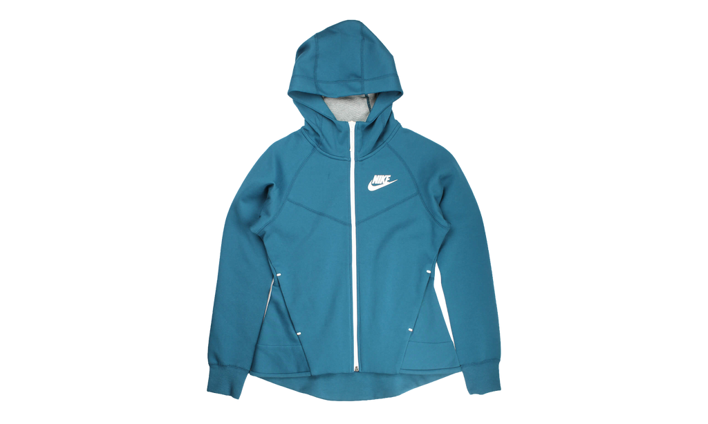SPORTSEAR TECH FLEECE INDRUNNER WMNS"Blue" 930759 474