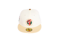 New Era 59Fifty Washington Senators 1960 Side Patch "Eggnog Pack" Fitted Hat