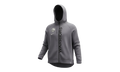 NBA Golden State Warriors Hoodie Full Zipper WMNS"Gray" 862220 036