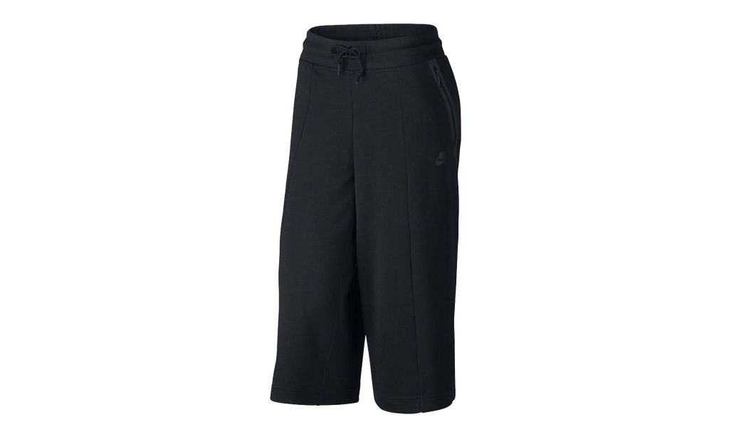 Sportswear Tech Fleece Capri Pants WMNS"Black" 832648 010