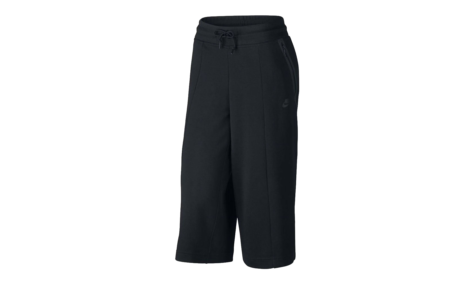 Sportswear Tech Fleece Capri Pants WMNS"Black" 832648 010