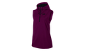 Tech Hypermesh Full Zip Hooded Vest WMNS"Violet" 833464 665
