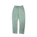 Women's  Woven Pants - "Jade Smoke"