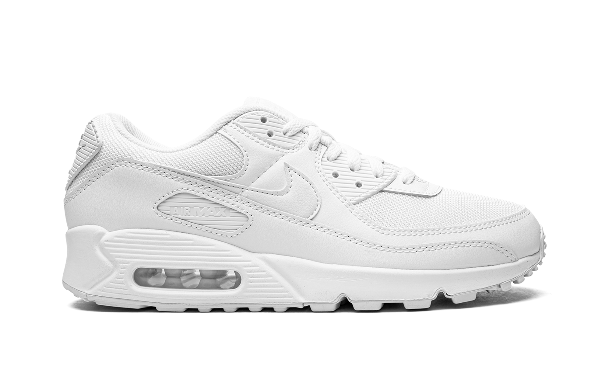 Air Max 90 WMNS"Triple White (2022)" dh8010 100